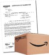 Amazon Certificate of Calibration