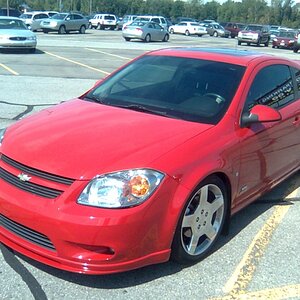 My 2006 Chevrolet Cobalt SS/SC