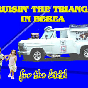 Cruisin' the Triangle, Berea Ohio - Closing all of downtown Berea on Father's Day for a big cruise!