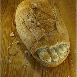 bread foot