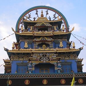 The Temple arc