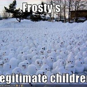 frostys illegitimate children