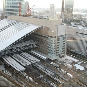 Central Osaka Station
