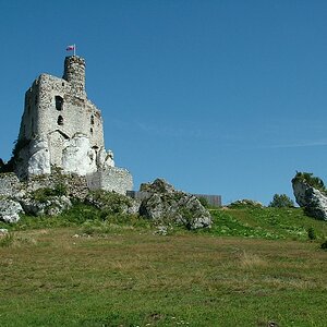 Mirów Castle 1