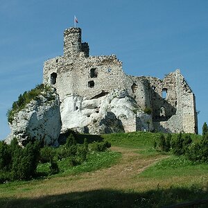 Mirów Castle 2