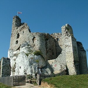 Mirów Castle 3