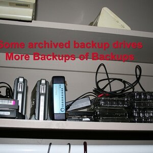 Some archived backup drives - 20110128 IMG 4200