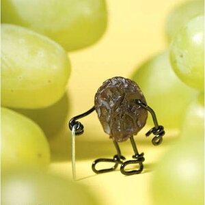 old grape