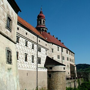 Nachod Castle 2 (Czech)