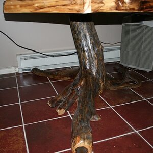 Kitchen Table - 20120131 IMG 4694