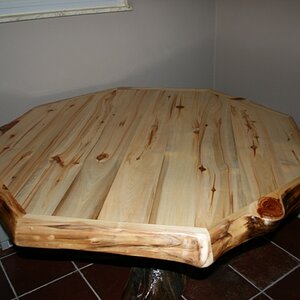 Kitchen Table - 20120131 IMG 4695