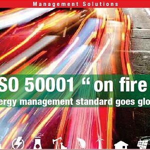 ISO 50001 on Fire