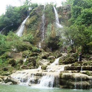 Sri Gethuk Waterfall