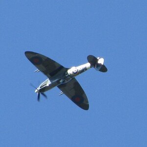 Supermarine Spitfire LF Mk XVI