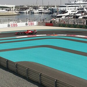 Abu Dhabi GP 1