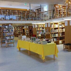 City Library in Eskilstuna