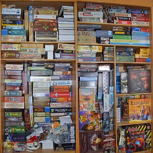 Boardgames Collection 30 12 14